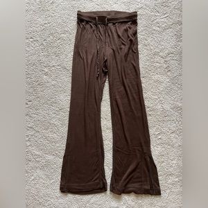 Brown Urban Outfitters Lounge Pants